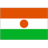 Niger badge