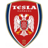 Nikola Tesla badge