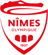 Nimes badge