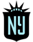 NJ/NY Gotham FC W badge