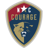 North Carolina Courage W badge