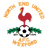 North End United badge