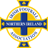 Northern Ireland W badge