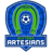 Oly Town badge