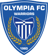Olympia Warriors badge