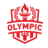 Olympic badge
