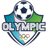 Olympic badge