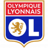 Olympique Lyonnais II badge
