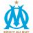 Olympique Marseille II badge