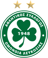 Omonia W badge