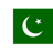 Pakistan badge
