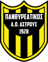 Panthyreatikos badge