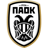 PAOK badge