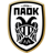 PAOK II badge