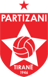 Partizani U19 badge