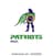 Patriotas badge