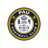 PAU badge