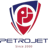 Petrojet badge