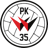 PK-35 badge