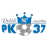 PK-37 badge