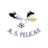 Pélican badge