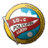 Polvorín badge