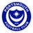 Portsmouth W badge