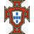 Portugal W badge