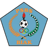 PSBS Biak Numfor badge
