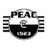 PTE-PEAC badge
