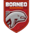 Pusamania Borneo badge