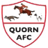Quorn badge