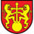 Rača badge