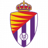 Real Valladolid II badge