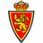 Real Zaragoza II badge