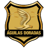Águilas Doradas badge