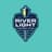 River Light W badge