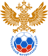 Russia U19 W badge