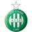 Saint-Étienne W badge