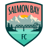 Salmon Bay W badge
