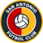 San Antonio badge