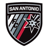 San Antonio badge