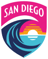San Diego Wave W badge