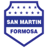 San Martin Formosa badge