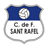 San Rafael badge