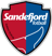 Sandefjord U19 badge