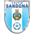 Sandona badge