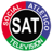 SAT Moreno badge