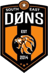 SE Dons badge