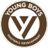 Silkeborg KFUM badge